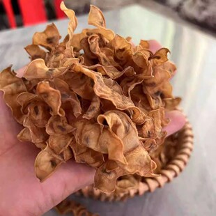 干扁豆角干峨眉豆农家自晒干眉豆皮湖北襄阳特产干货梅豆角干