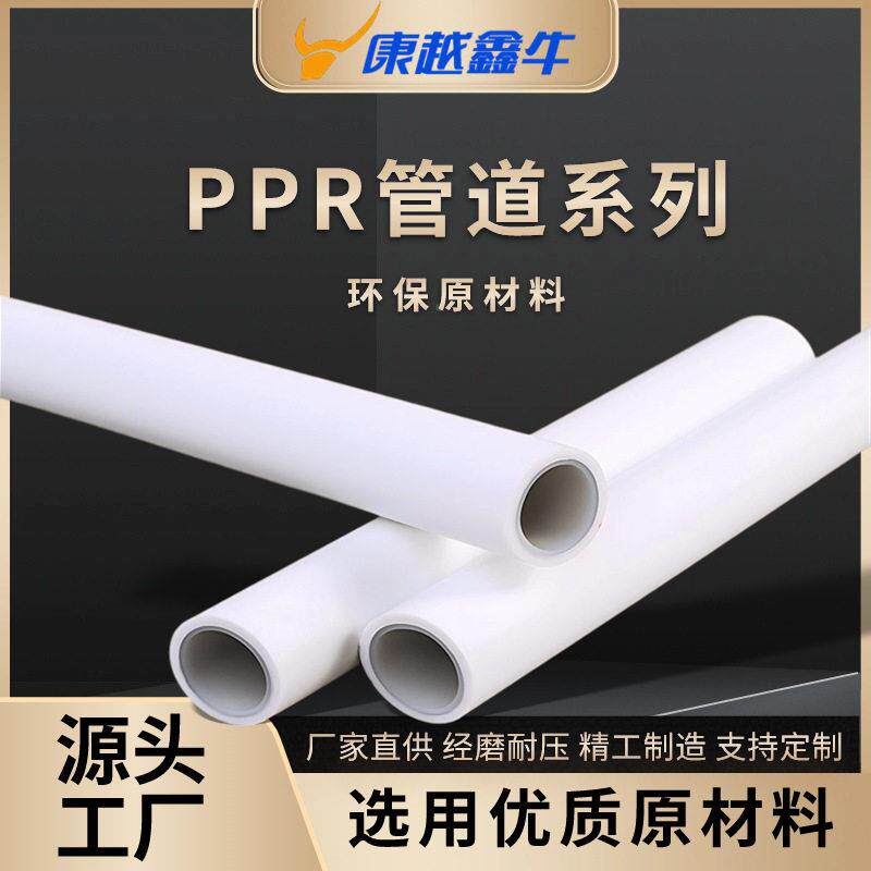 PPR热水管 ppr热熔管 件PPR水0011管配件  ppr 水管PPR管冷管件 P