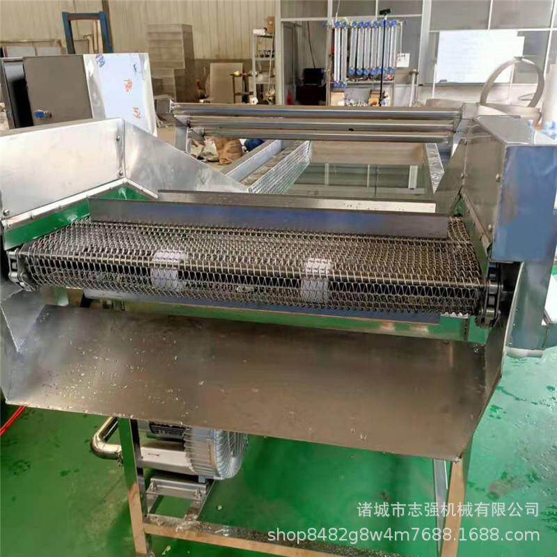中AJH材清洗机洗 供应药 当归马卡清洗机气泡机清药洗机海参去肠