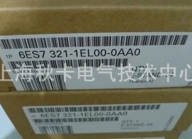 6ES7321-1EL00-0AA0 S7-300数字输入 SM321 6ES7 321-1EL00-0AA0