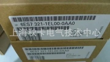 6ES7321-1EL00-0AA0 S7-300数字输入 SM321 6ES7 321-1EL00-0AA0