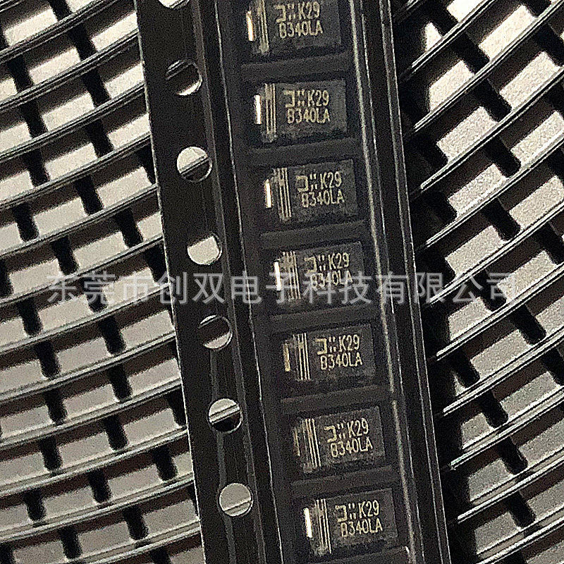 B340LA-13-F B340LA SMA 3A 40V 贴片肖特基二极管稳压二极管