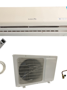 3匹变频宾馆商超分体空调 2ton挂壁式空调 24000btu空调挂机 75机