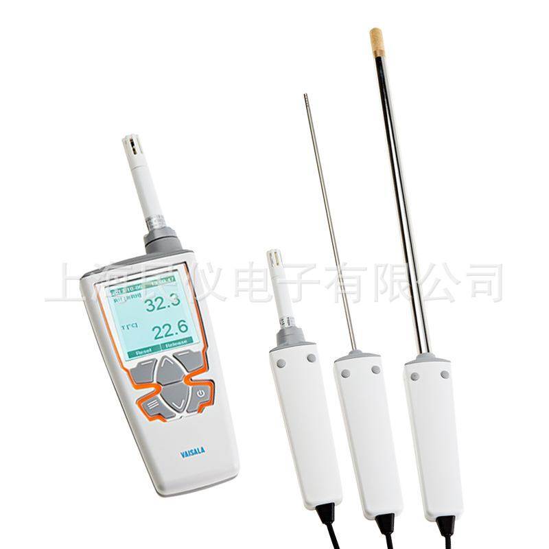供应芬兰维萨拉(VAISALA) HM45手持式温湿度表 数显温度测量仪