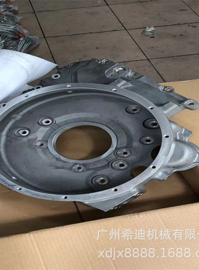 PC200-8 PC210-8 PC220-8MO 240-8 QSB6.7 6D107发动机飞轮壳