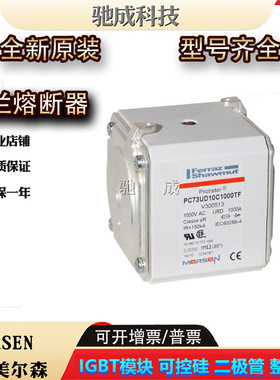 罗兰PC73UD10C10CPP4 PC73UD95V11CPP4全新 熔断器厂价直销优惠价