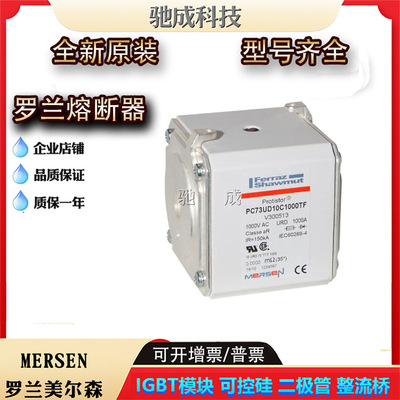 罗兰PC73UD10C10CPP4 PC73UD95V11CPP4全新 熔断器厂价直销优惠价
