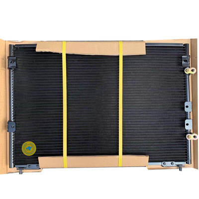 全新稳定城市之花汽车空调冷凝器 散热网88460-28460 8846028460