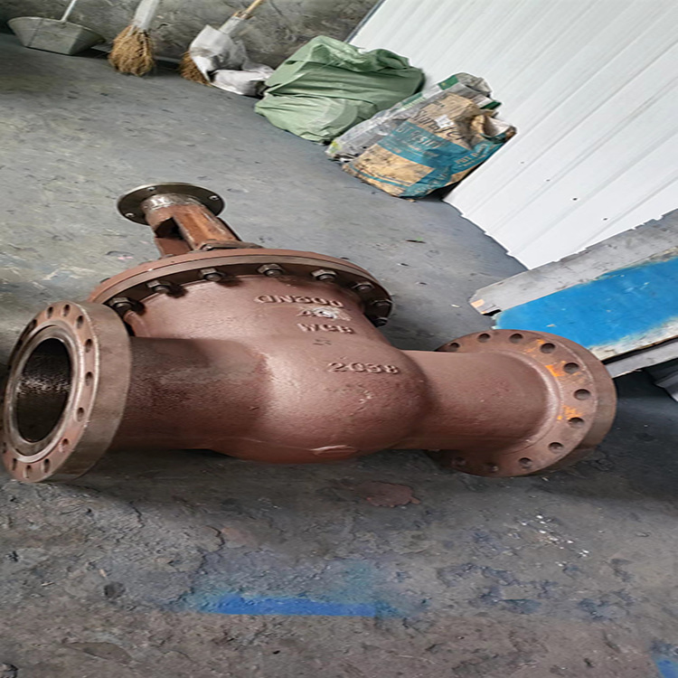 硬密封手动明杆 铸钢闸阀 耐高温蒸汽Z41H-16C