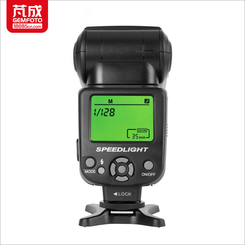 TRIOPO捷宝国际TR-950机顶闪光灯 补光灯相机闪光灯,模玩/动漫/周边/娃圈三坑/桌游,文化/体育周边,淘宝优惠券,粉丝福利购,淘宝优惠卷