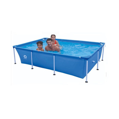 JILONG吉龙AVENLI 17803长方型支架单水池户外大型支架水池家庭游