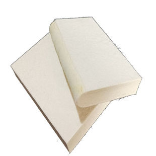 包邮木纹膜刮板羊毛毡刮板细白羊毛硬刮板羊毛毡块刮板反光贴刮刀