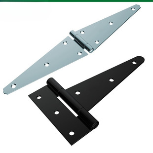 一字加长合页加厚人字梯铰链大全木箱活叶篱笆大门重型折叠荷叶