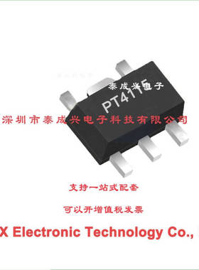 降压恒流LED驱动IC PT4115B89E富满PT4115EE89E 华润矽微FM4115