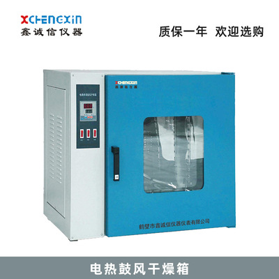 电热鼓风干燥箱 101-1AB型实验室恒温干燥箱 小型实验室烘箱直供