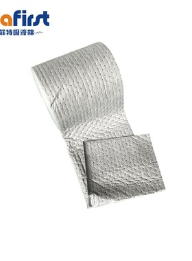 RY24050X灰色多用途吸液卷吸液棉压线吸液毯40CM*50M*2MM*1卷/箱