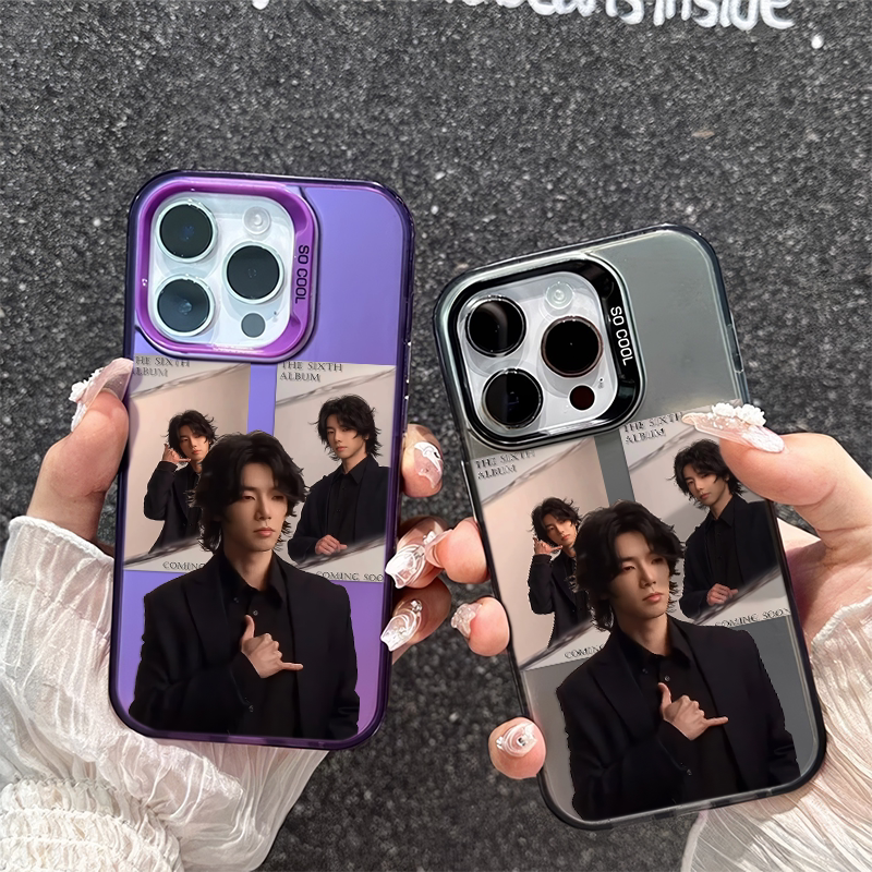iPhone13硬16适用12ProMax周边OPPOFindx8创意华晨宇比六苹果17AIR15手机壳14plus新款荣耀畅玩70PLUS彩银s30