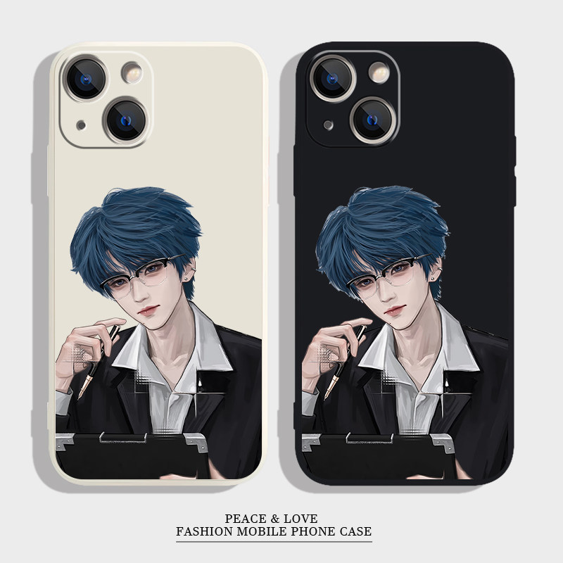 VIVOS50适用苹果14新款OPPOK13TURBO卡通马嘉祺软iPhone17小众12ProMax手机壳16PLUS卡通真我15pro荣耀PLAY9T,3C数码配件,手机保护套/壳,淘宝优惠券,粉丝福利购,淘宝优惠卷