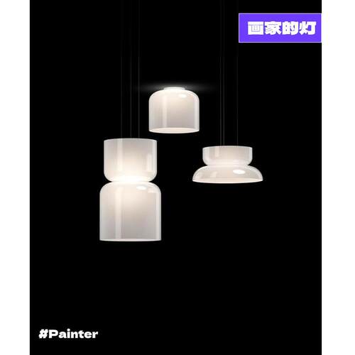 轻法式Pablototem餐厅吊灯