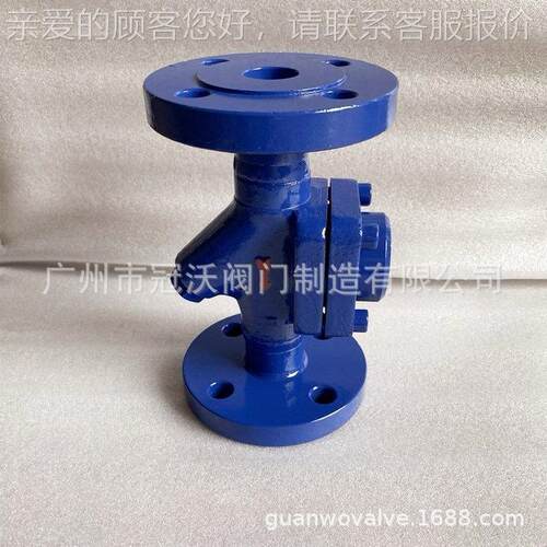 CS46H-150LB C美S46H6-300LBC564 S46H-00LB标热静力膜盒式疏水阀
