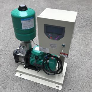 380V 德国自动增压泵自来水全屋增压变频热水泵MHIL802