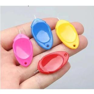 家用拇指多彩穿针器手工缝纫配件穿线器老人认针穿针引线快速D2