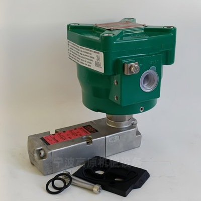 NF8551A309MO NF8551G309MO NF8551A409MO阿斯科低功耗隔爆电磁阀