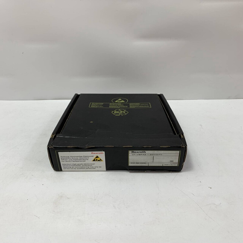 VT-VSPA2-1-20/VO/T1   Rexroth  输入输出模块模拟量控制