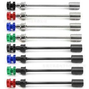 2.0 REVO 86086 加硬钢前后CVD万向节结合器接杯 TRAXXAS