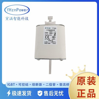 全新现货170M6348 170M6548 170M6349 170M6549低压熔断器