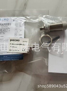全新XECRO电感式接近开关IMF30-N15PO40-A2PIMF30-N15PO53-A12