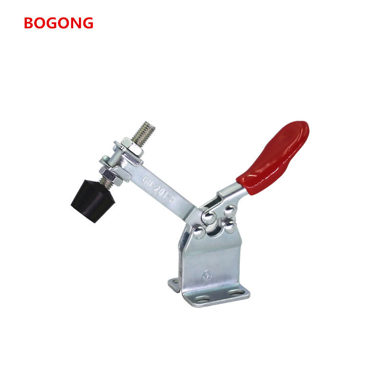 博工快速夹具 肘夹夹钳MC01-2B GH-201H治具压紧器工装压紧夹优惠