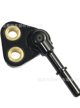 摩托车节气门喷油嘴支架接头For Vision110 Spacy110 Dio110