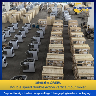 10L20L30L40L50L60LDouble speed double action vertical flour