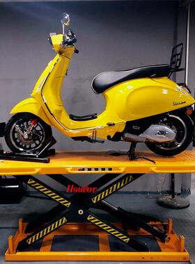 MK-B500摩托车电动升降平台摩托车用液压升降机提升机举升平台