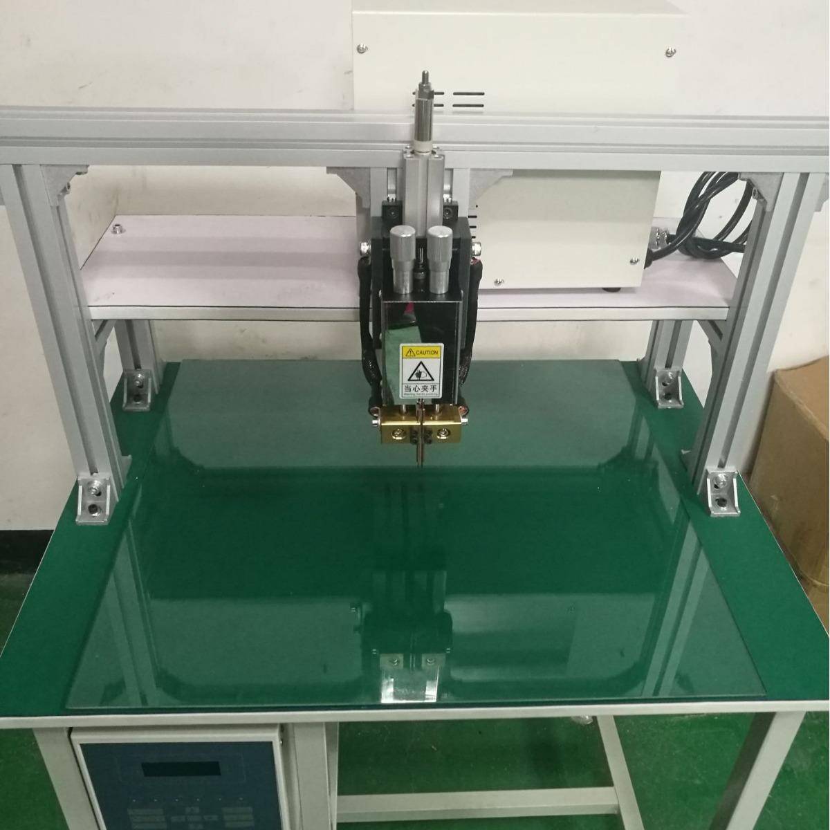 龙门架点焊机逆变直流点焊机18650龙门架点焊机