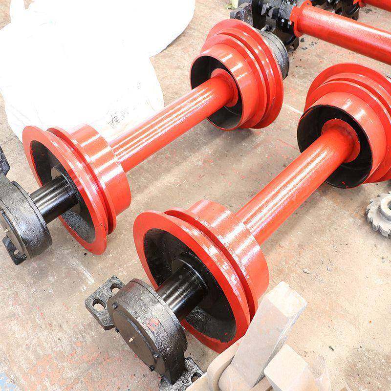 40刮板机头链轮总成 提升机传T动链轮链18*64*7轮总成加工部 链轮