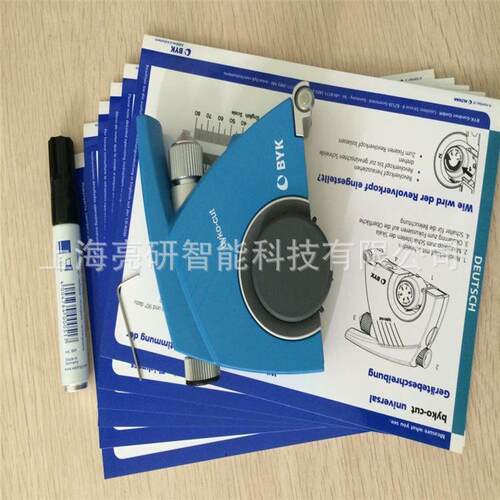 德KBY34国膜30多用途干膜检验仪/破坏式厚仪/干膜检测仪/PG-3430