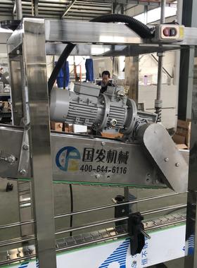 家直供 厂防盗盖压盖机履动HQR带式塑料盖全 自压盖机