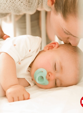 【专属链接】NUK全硅胶安抚奶嘴/玻璃奶瓶/湿巾/洗衣液/清洗剂