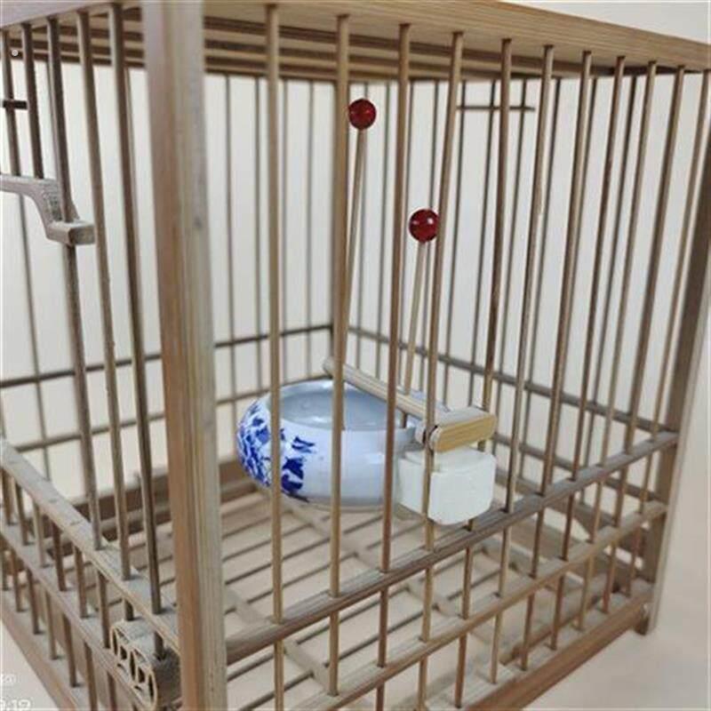 鸟笼挡食葫芦挡水葫芦水滴食挡水挡绣眼颠颏笼防站碗神器葫芦