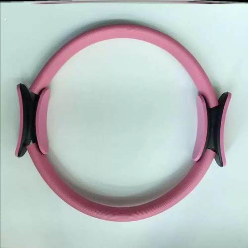 瑜伽普拉提圈，大腿和四肢阻力圈，四抗阻力圈，老年人健身环教练