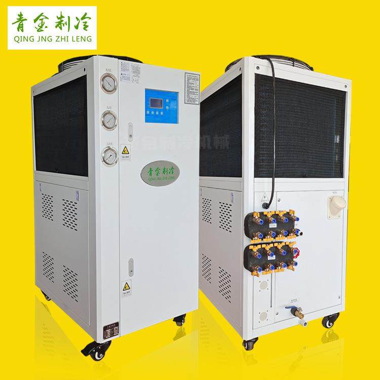 新款水冷磨粉机冰水循环设备 超微粉水冷装置 中药材磨粉冷水机厂,清洗/食品/商业设备,冷水机,淘宝优惠券,粉丝福利购,淘宝优惠卷