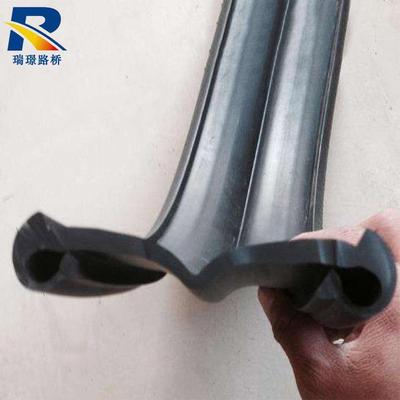 桥梁伸缩缝胶条 伸缩缝橡胶止水带 高分子橡胶胶条