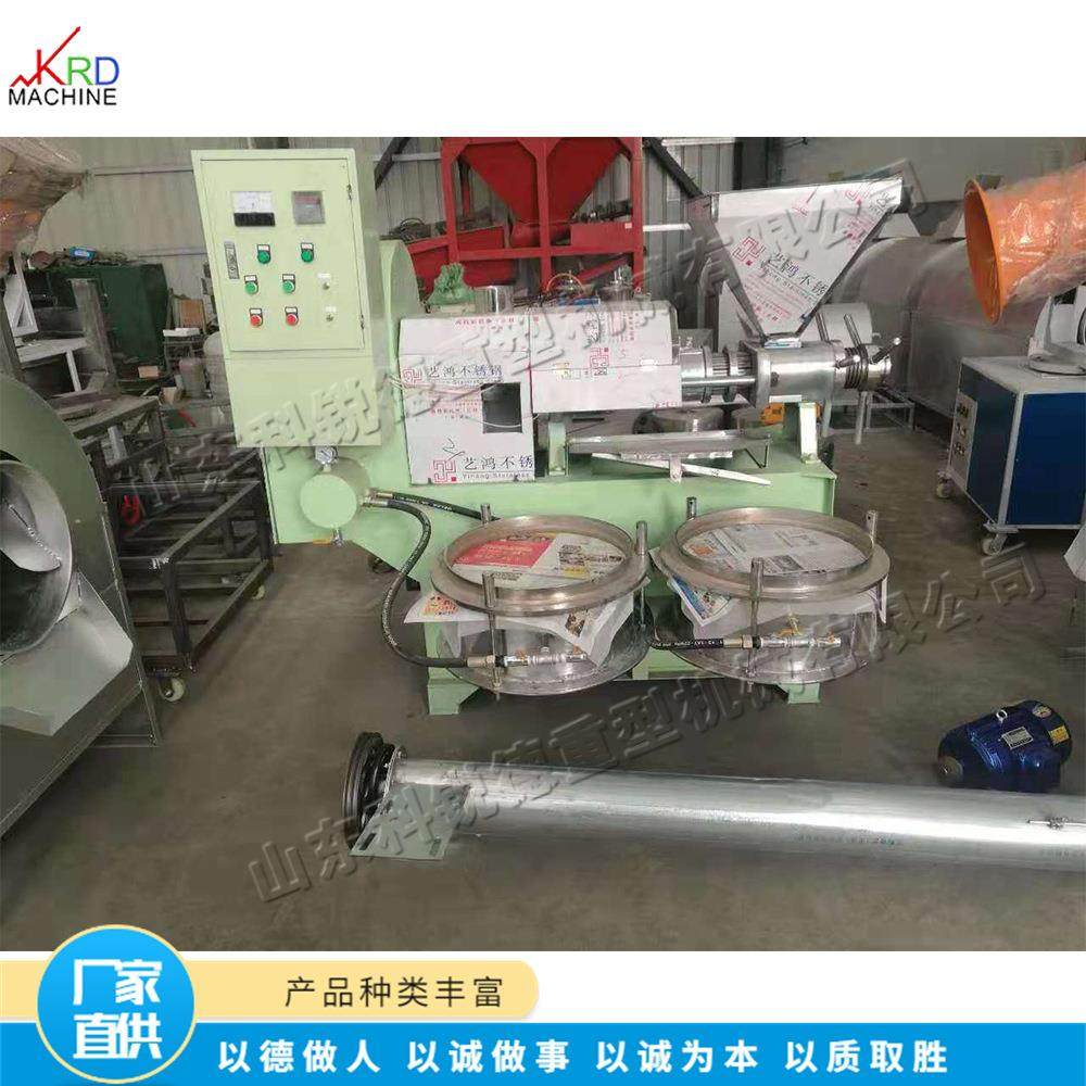 不锈钢食用油榨油机 花生螺旋压榨榨油机 冷热双用带过滤榨油机,农机/农具/农膜,农产品加工设备,淘宝优惠券,粉丝福利购,淘宝优惠卷