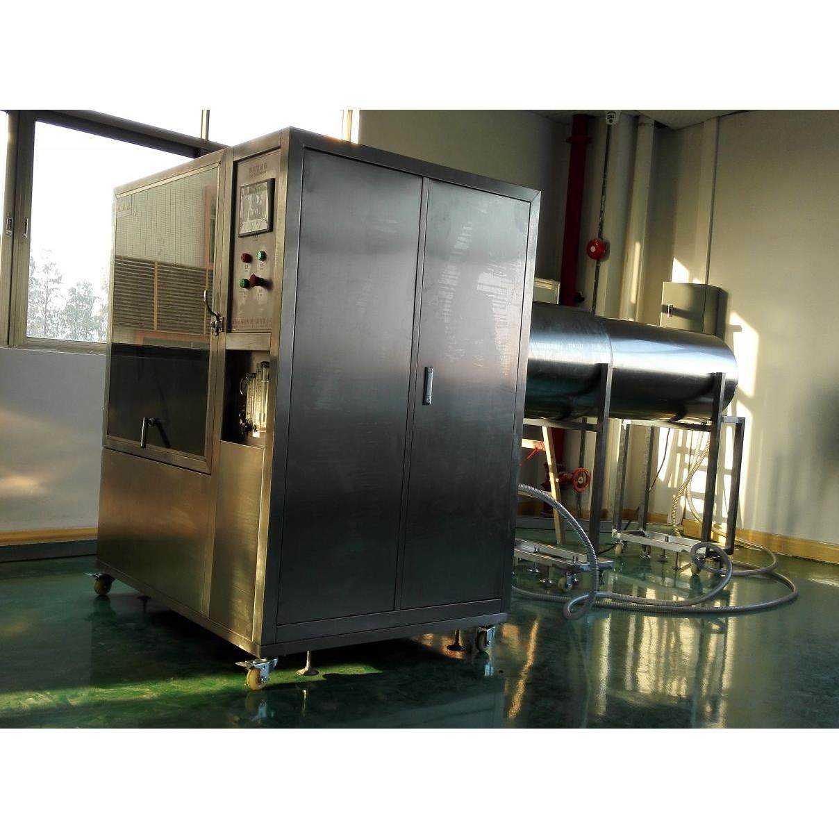 横向不锈钢（单层）IPX3456-1000横向淋雨试验箱 深圳试验机厂家,机械设备,试验机,淘宝优惠券,粉丝福利购,淘宝优惠卷