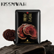 五片十片囤 KISSMWAH金奢虫草灵芝紧致抚纹面膜