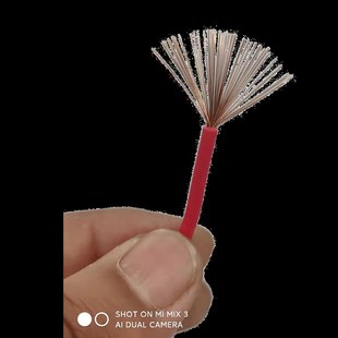 0.75 1.5 优选国标RV1芯 0.5 2.5 6平方多股阻燃纯铜芯软 0.3