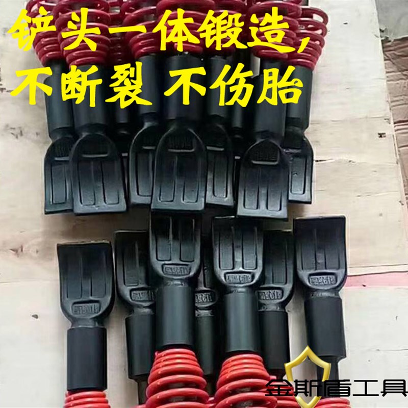 优选大车扒胎机真空胎气动风铲便携式拆胎气镐气动扒胎机剥胎器铲