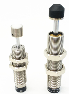 优选不锈钢油压缓冲器FK-2050/2065/2530/2540/2550-C/L/M/H/R/S